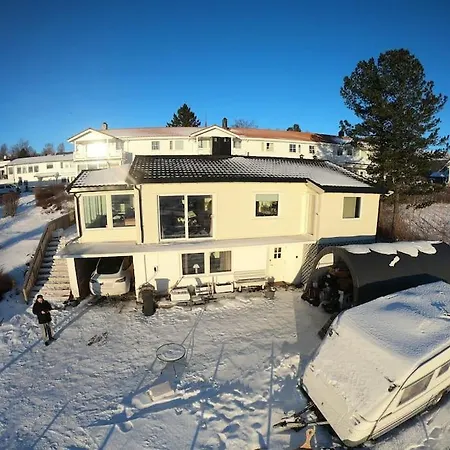 My Sweet Home Fauske Exterior foto